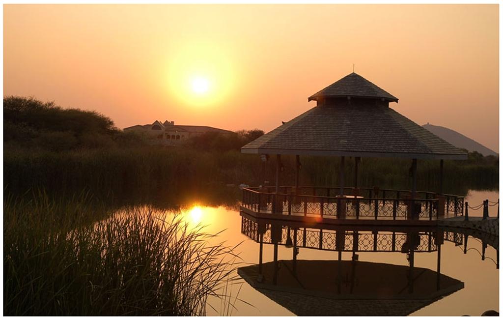 Phakalane Golf Estate Hotel Resort Gaborone Voorzieningen foto