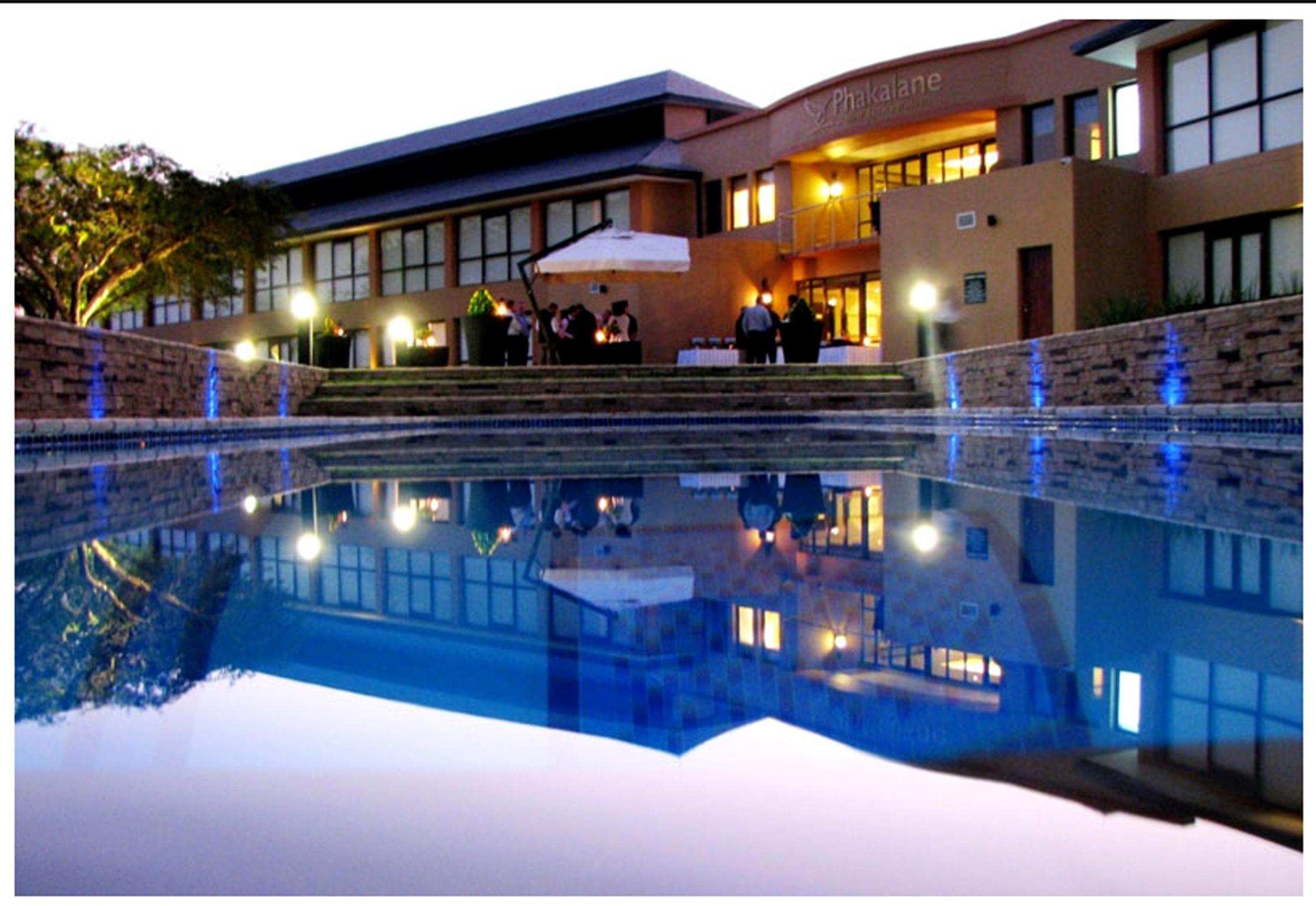 Phakalane Golf Estate Hotel Resort Gaborone Buitenkant foto