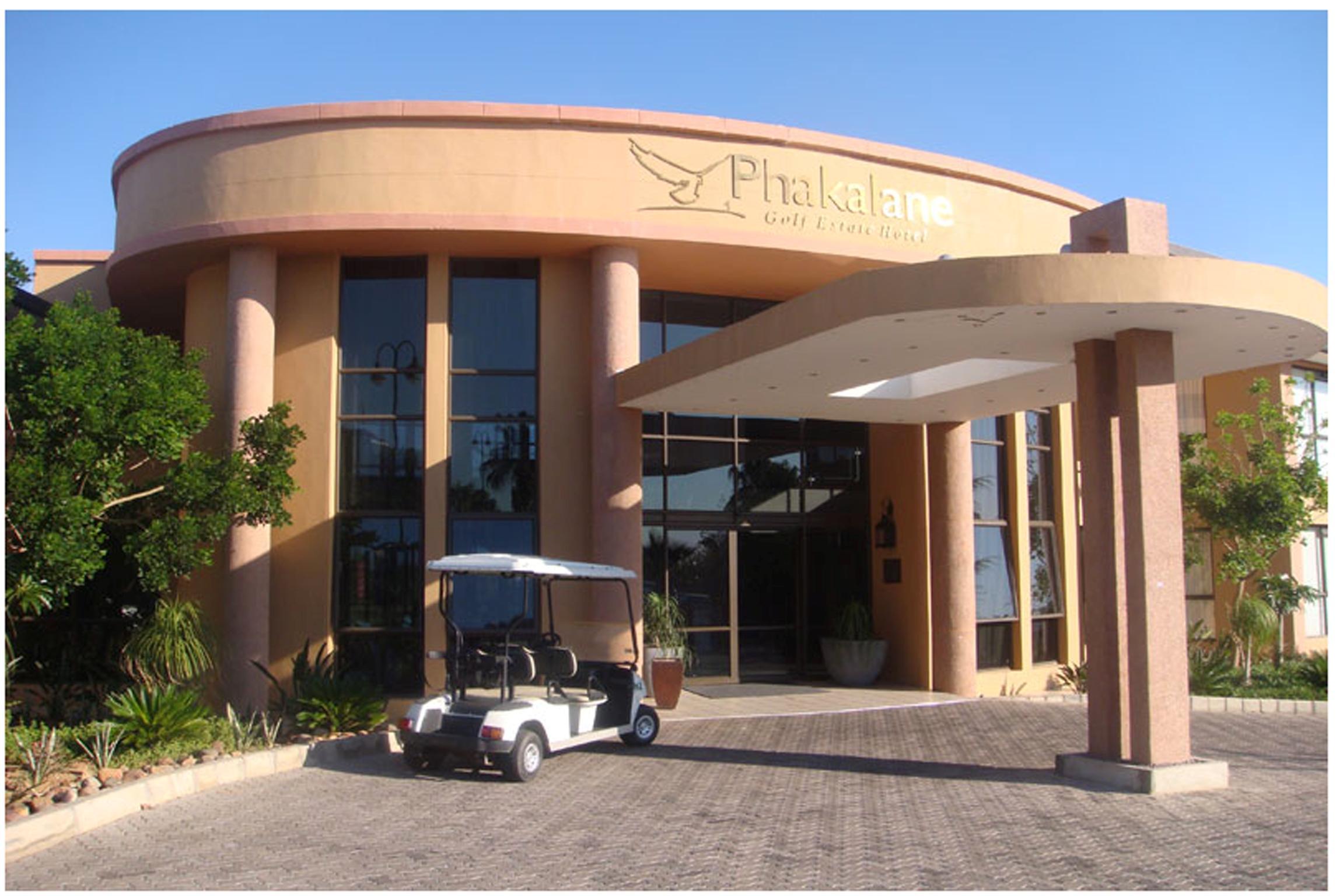 Phakalane Golf Estate Hotel Resort Gaborone Buitenkant foto
