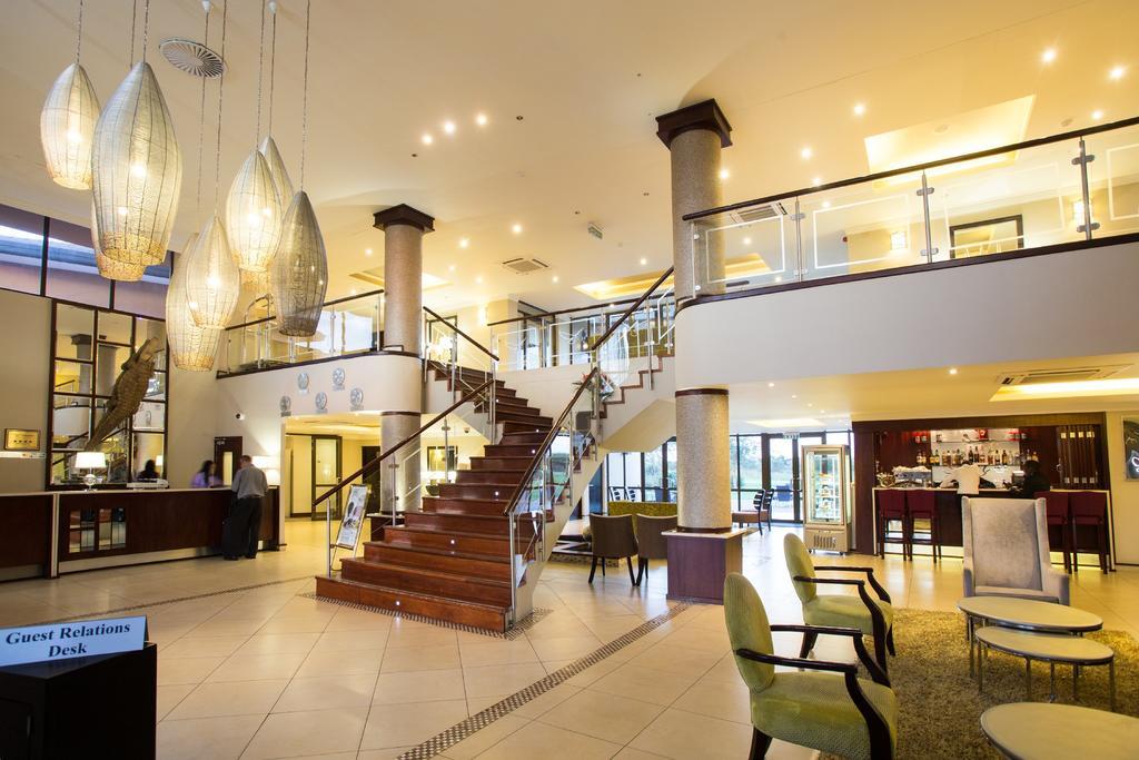 Phakalane Golf Estate Hotel Resort Gaborone Buitenkant foto