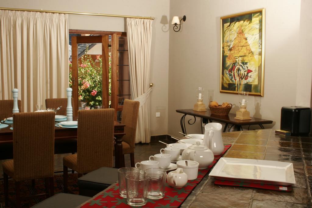 Phakalane Golf Estate Hotel Resort Gaborone Buitenkant foto