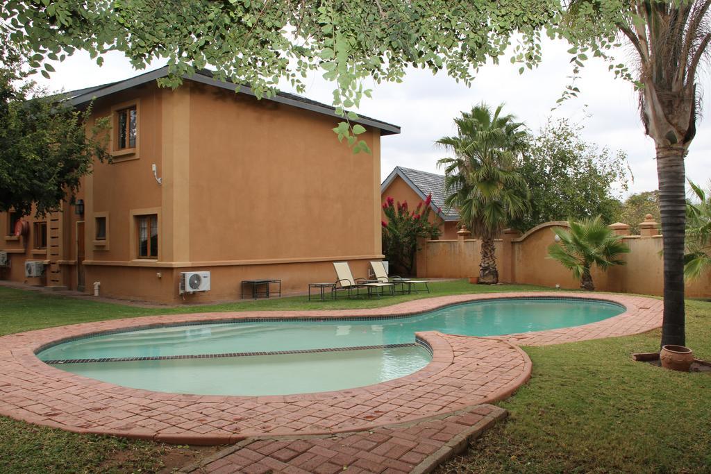 Phakalane Golf Estate Hotel Resort Gaborone Buitenkant foto