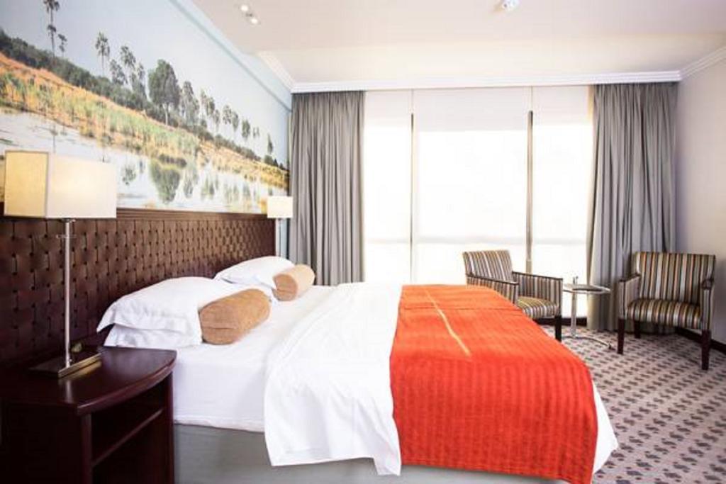 Phakalane Golf Estate Hotel Resort Gaborone Kamer foto