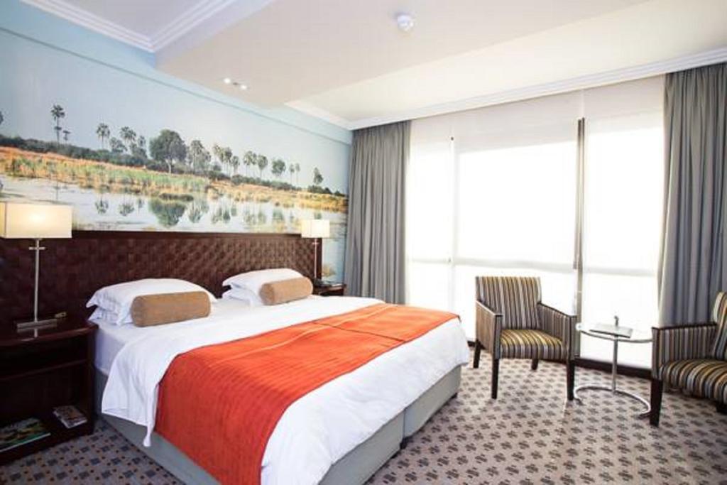 Phakalane Golf Estate Hotel Resort Gaborone Kamer foto