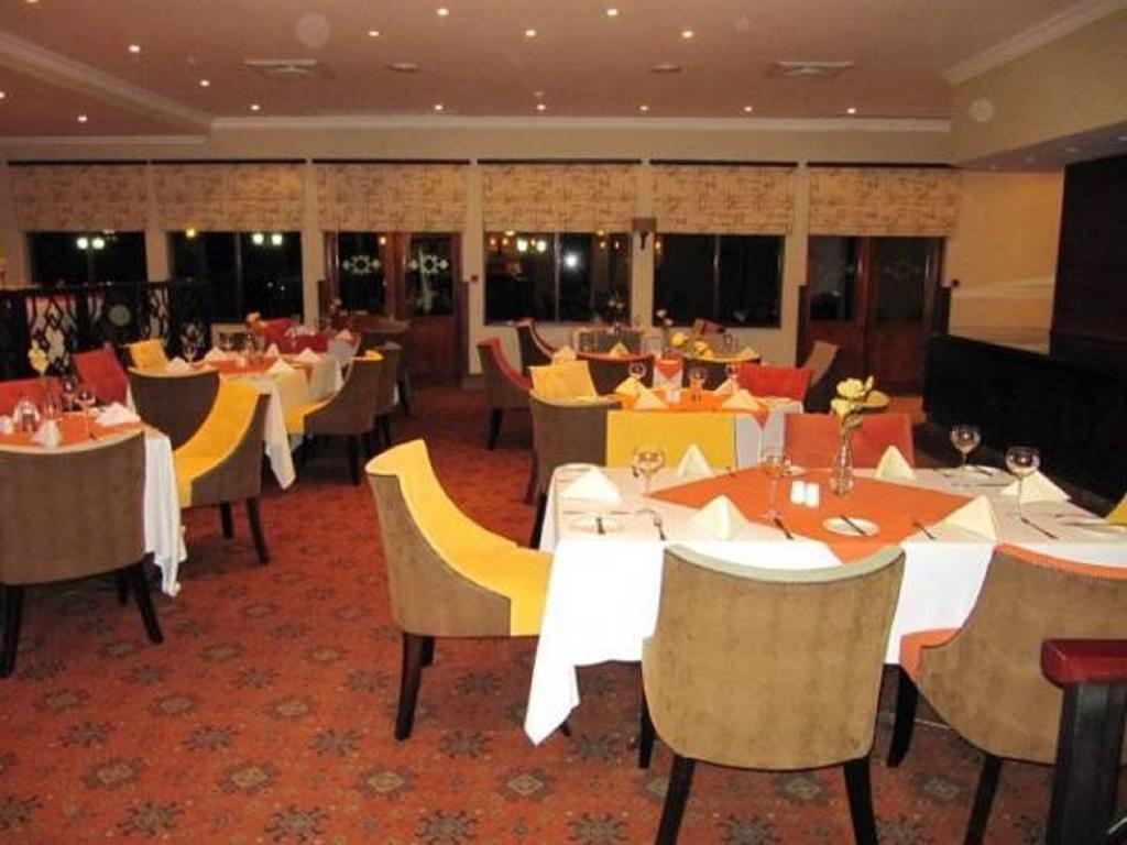 Phakalane Golf Estate Hotel Resort Gaborone Buitenkant foto
