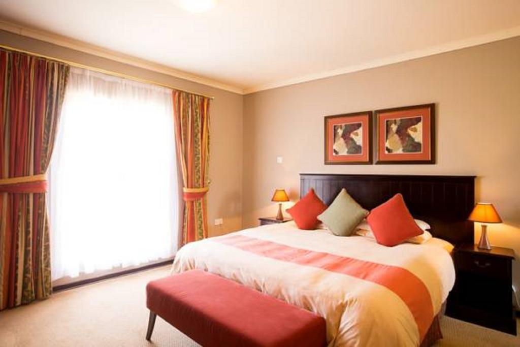 Phakalane Golf Estate Hotel Resort Gaborone Kamer foto