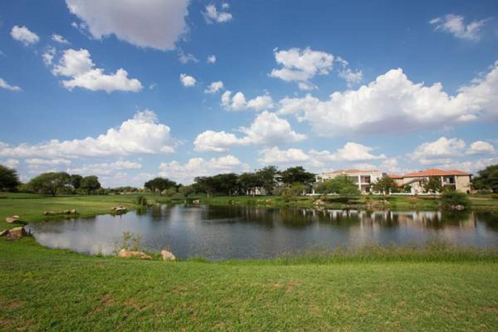 Phakalane Golf Estate Hotel Resort Gaborone Buitenkant foto