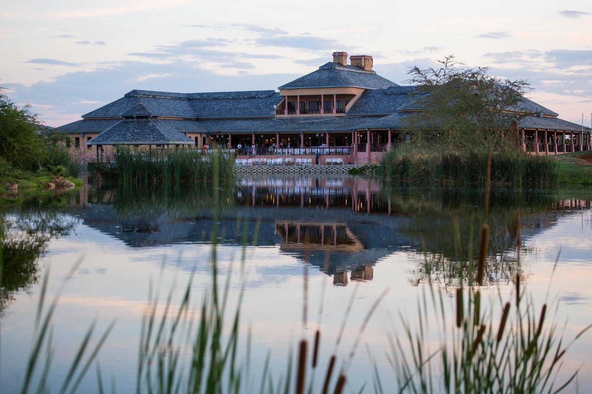Phakalane Golf Estate Hotel Resort Gaborone Buitenkant foto